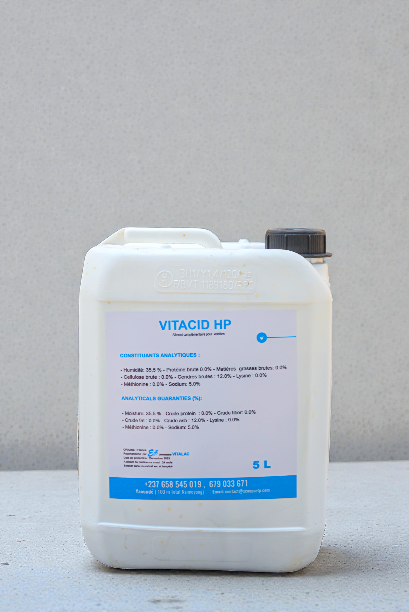 Vitalac Cameroun